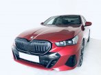 BMW 520d xDrive Limousine M-Sport - Automat, Diesel 145 kW