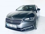 Škoda Superb Combi 2.0 TSi DSG 4x4 Laurin & Klement - Automat, Benzín 200 kW