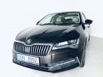 Škoda Superb 2.0 TDi DSG 4x4 Laurin & Klement - Automat, Diesel 147 kW