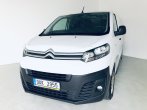 Citroën Jumpy 2.0 BlueHDi 6MT, Diesel 106 kW
