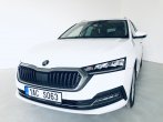 Škoda Octavia Combi 2.0 TDi Style 6MT, Diesel 85 kW