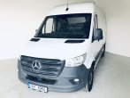Mercedes-Benz Sprinter 314 CDI RWD Kawa 6MT, Diesel 105 kW