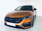 Škoda Octavia Liftback RS 2.0 TDi DSG 4x4 - Automat, Diesel 147 kW