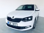 Škoda Fabia 1.2 TSi Style 5MT, Benzín 66 kW