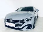 Volkswagen Arteon 2.0 TDi DSG R-Line 4Motion Sh Brake - Automat, Diesel 147 kW