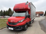 Iveco Daily 35S18 Valník s plachtou 6MT, Diesel 129 kW