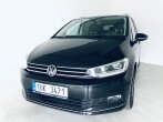 Volkswagen Touran 1.5 TSi DSG Highline BMT Highline - Automat, Benzin 110 kW