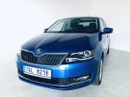 Škoda Rapid Liftback 1.0 TSi Style 6MT, Benzin 81 kW
