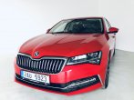 Škoda Superb Liftback 2.0 TDi DSG 4x4 Laurin & Klement - Automat, Diesel 140 kW