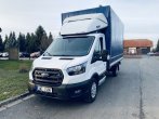 Ford Transit 2.0 TDCi Trend - Valík 6MT, Diesel 125 kW