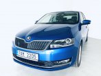 Škoda Rapid Liftback 1.0 TSi Style 6MT, Benzín 81 kW