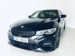 BMW 330i xDrive Limousine M-Sport - Automat, Benzín 190 kW