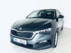Škoda Scala 1.5 TSi Style 6MT, Benzín 110 kW