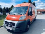 Fiat Ducato 2.3 MultiJet 6MT, Diesel 109 kW