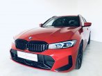 BMW 320d xDrive Touring M-Sport - Automat, Diesel 140  kW