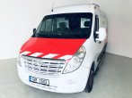 Opel Movano 2.3 dCi 6MT, Diesel 107 kW