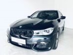 BMW 740d xDrive Limousine - Automat, Diesel 235 kW