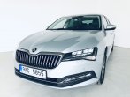Škoda Superb 1.5 TSi DSG Style - Automat, Benzín 110 kW