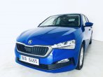 Škoda Scala 1.5 TSi Ambition 6MT, Benzín 110 kW