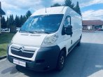 Citroën Jumper 2.2 HDi 6MT, Diesel 110 kW