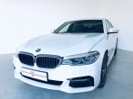 BMW 530d xDrive M-Sport - Automat, Diesel 195 kW