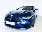 BMW M8 Competition - Automat, Benzín 460 kW