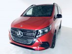 Mercedes-Benz V 300d L 4Matic - Automat, Diesel 174 kW