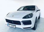 Porsche Cayenne S 3.0 Coupé - Automat, Benzín 324 kW