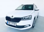 Škoda Fabia Combi 1.0 TSi Ambition 5MT, Benzín 70 kW