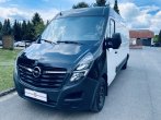 Opel Movano 2.3 CDTi Crew 6MT, Diesel 100 kW