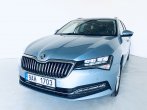 Škoda Superb Combi 1.5 TSi Style 6MT, Benzín 110 kW