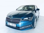 Škoda Superb 2.0 TSi DSG Laurin & Klement - Automat, Benzín 140 kW