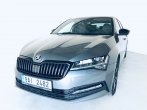 Škoda Superb 2.0 TSi DSG Sportline - Automat, Benzín 140 kW