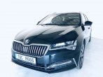 Škoda Superb Combi 2.0 TSi DSG Laurin & Klement 4x4 - Benzín 206 kW