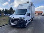 Renault Master 2.3 dCi Cool - Valník s plachtou 6MT, Diesel 120 kW