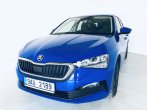 Škoda Scala 1.0 TSi Ambition 6MT, Benzín 81 kW
