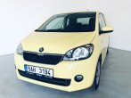 Škoda Citigo 1.0 MPi LPG 5MT, Benzín 44 kW