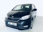Škoda Citigo 1.0 MPi LPG 5MT, Benzín 44 kW
