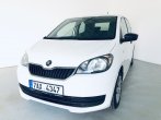 Škoda Citigo 1.0 MPi LPG 5MT, Benzín 44 kW