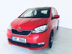 Škoda Citigo 1.0 MPi LPG 5MT, Benzín 44 kW