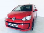 Volkswagen Up! 1.0 MPi Eco LPG 5MT, Benzín 44 kW