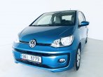 Volkswagen Up! 1.0 MPi Eco LPG 5MT, Benzín 44 kW