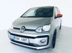 Volkswagen Up! 1.0 TSi Eco LPG 5MT, Benzín 66 kW