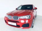 BMW X4 xDrive30d xLine - Automat, Diesel 190 kW