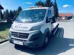 Fiat Ducato  3.0 Multijet 35 odtahový vůz 6MT, Diesel 130 kW