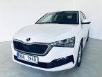 Škoda Scala 1.5 TSi Ambition 6MT, Benzín 110 kW