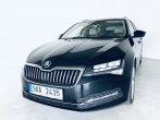 Škoda Superb Combi 1.5 TSi Style 6MT, Benzín 110 kW