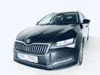 Škoda Superb Combi 1.5 TSi Style 6MT, Benzín 110 kW