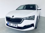 Škoda Scala 1.5 TSi Ambition 6MT, Benzín 110 kW