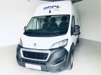 Peugeot Boxer 2.0  BlueHDi Active 6MT, Diesel 121 kW